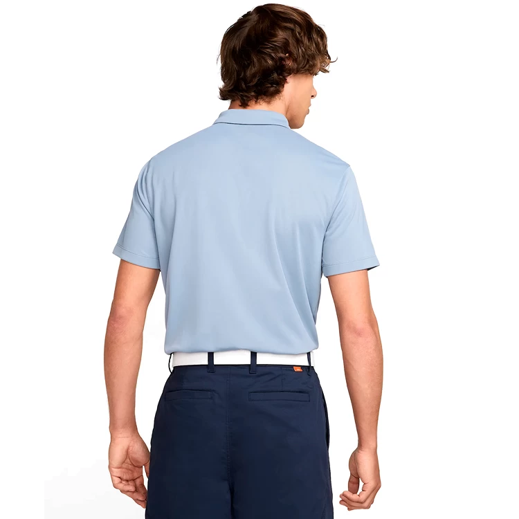  Polo pt bărbați Nike M NKCT DF POLO SOLID L Albastru deschis  photo 5